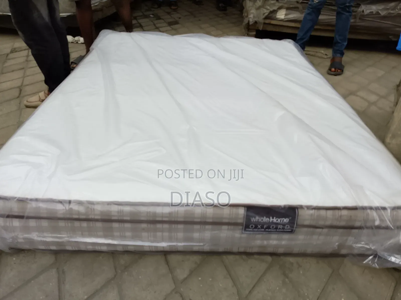 Order for Your Affordable Canadian 5x6 10inches Mattress Get 1 Pillo