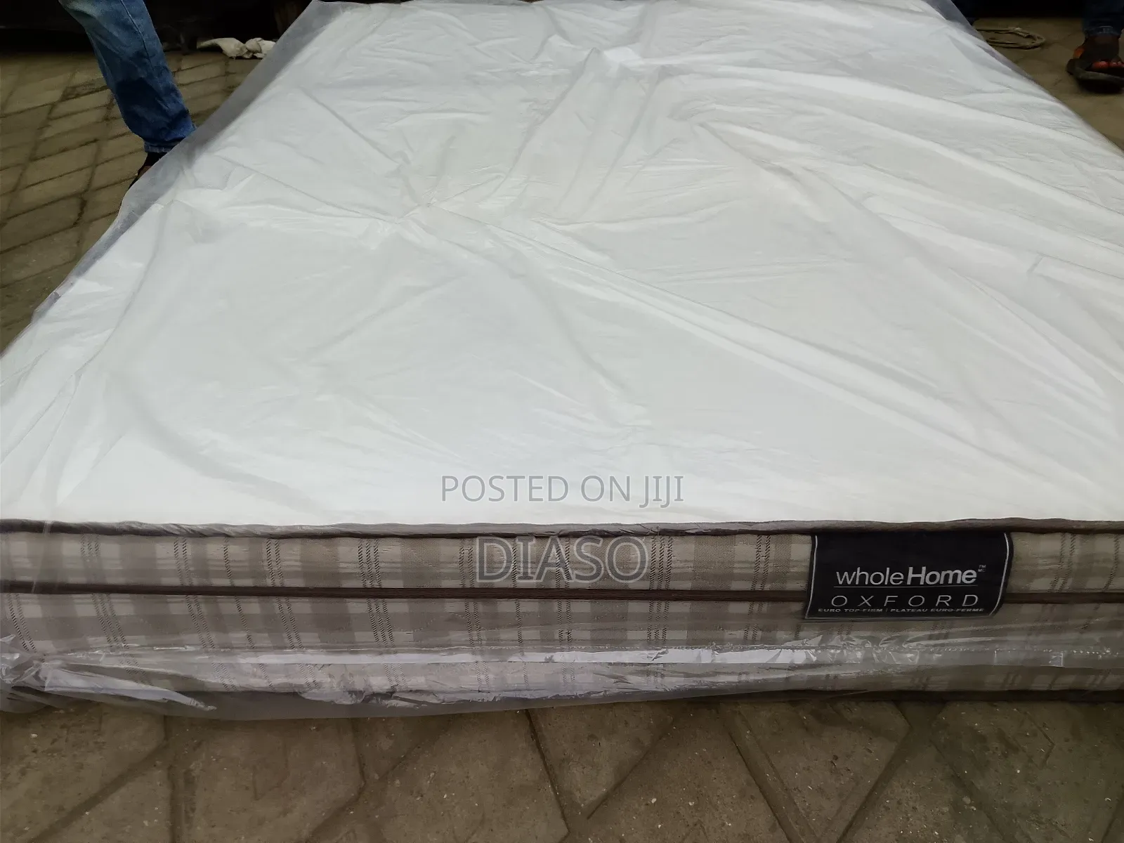 Order for Your Affordable Canadian 5x6 10inches Mattress Get 1 Pillo