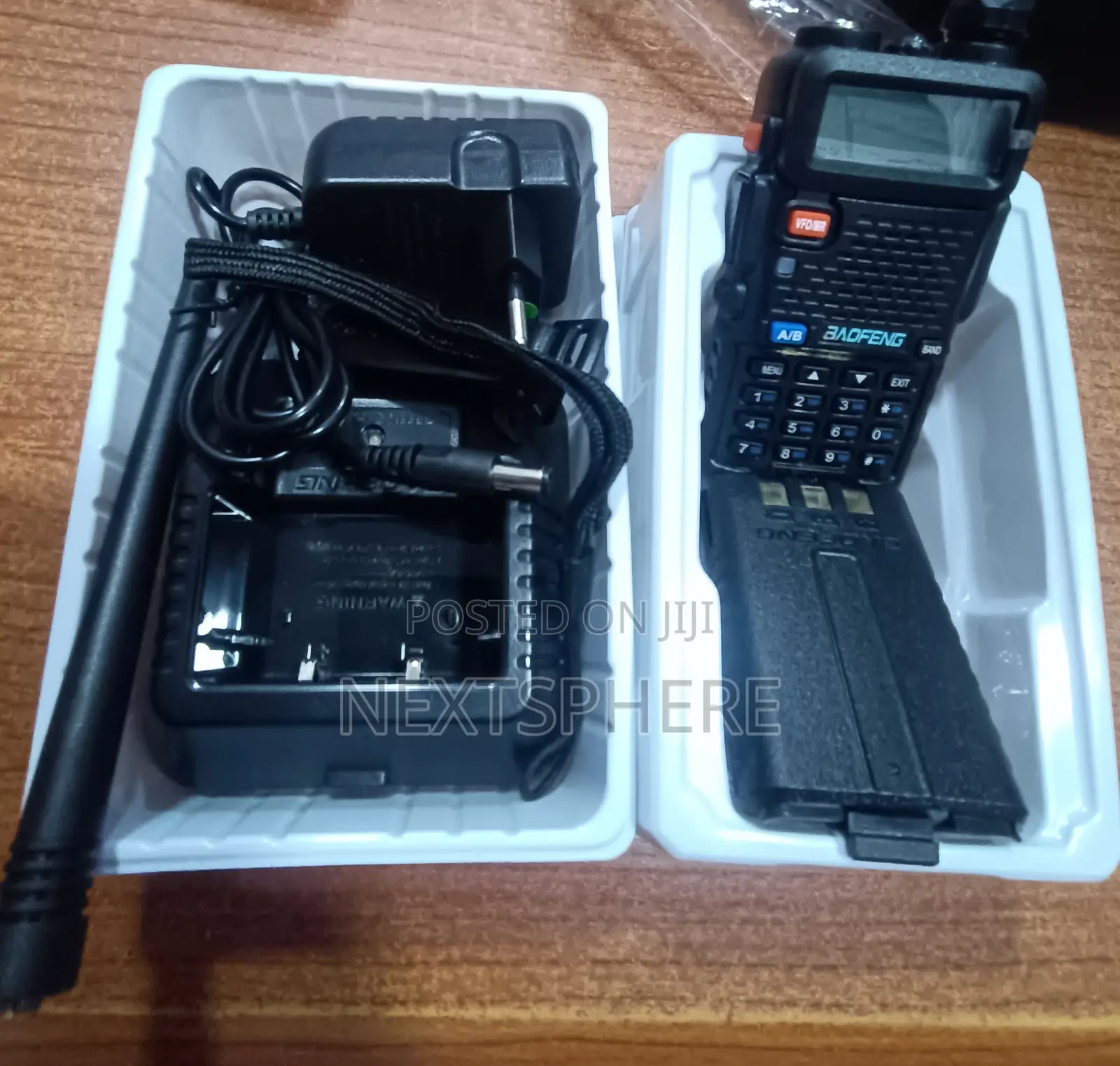 Baofeng Two Way Radio Uv-5r