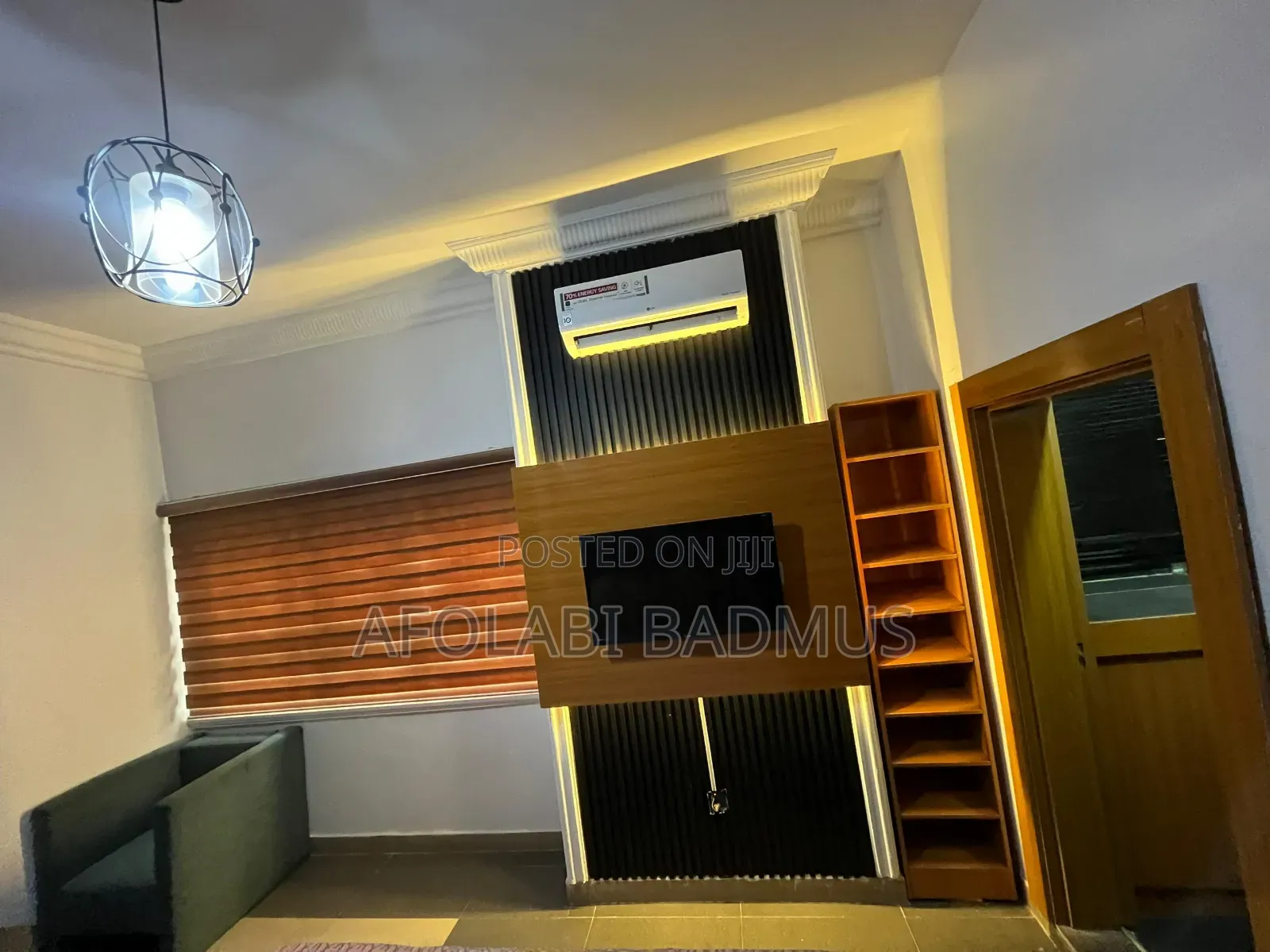 Furnished Serviced Studio Apartment