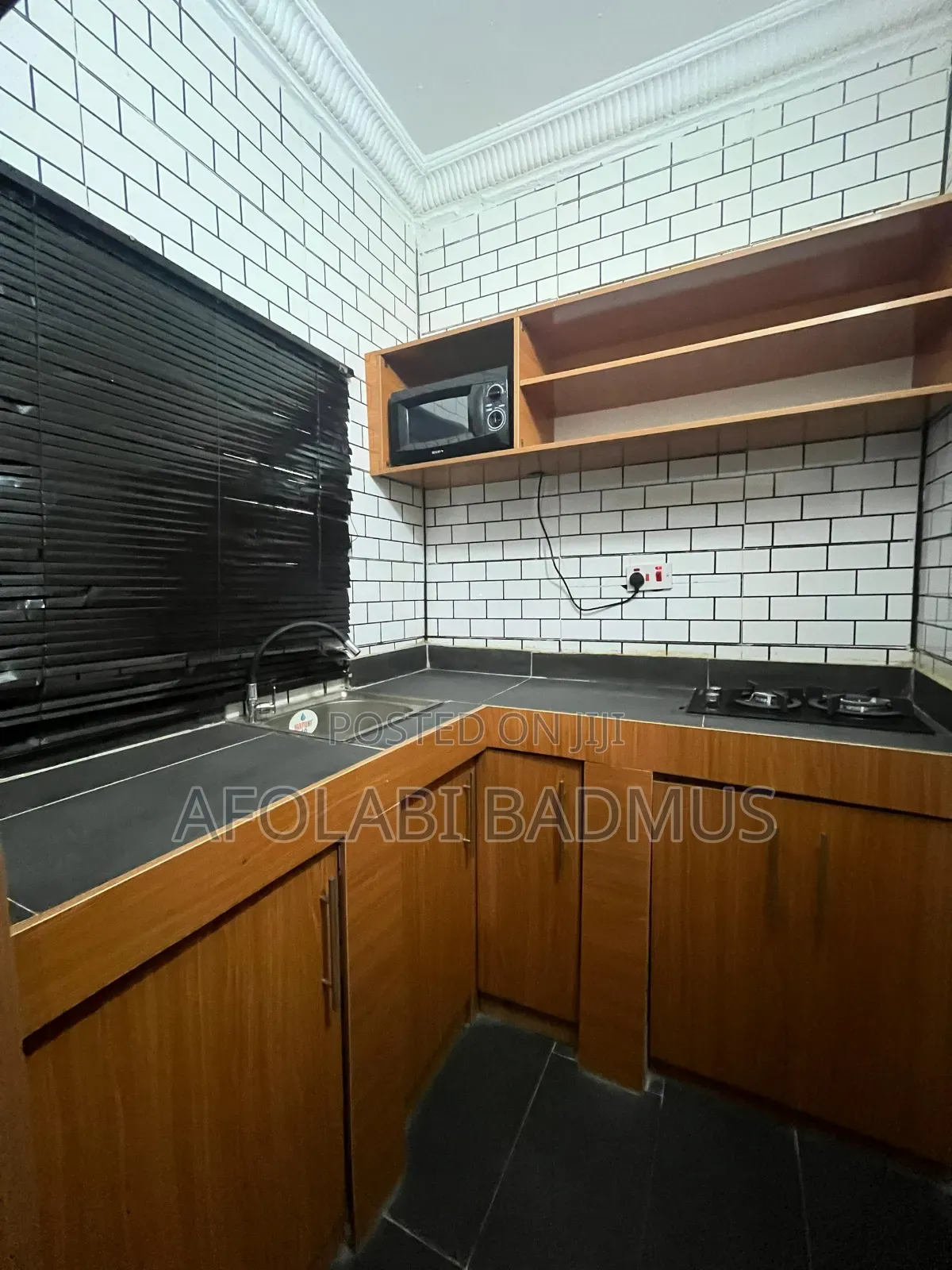 Furnished Serviced Studio Apartment