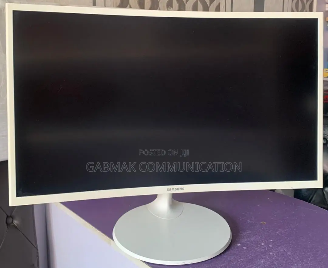 Samsung Curved 27’Inch Gaming Monitor