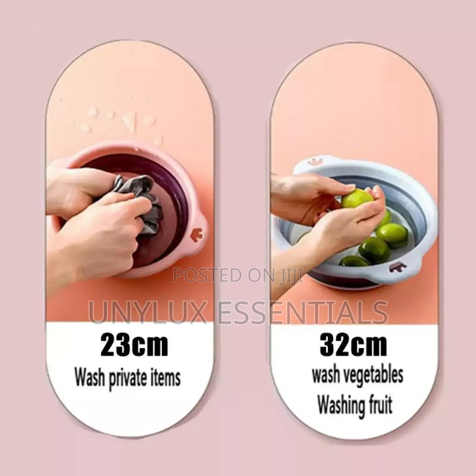 Foldable Bowl