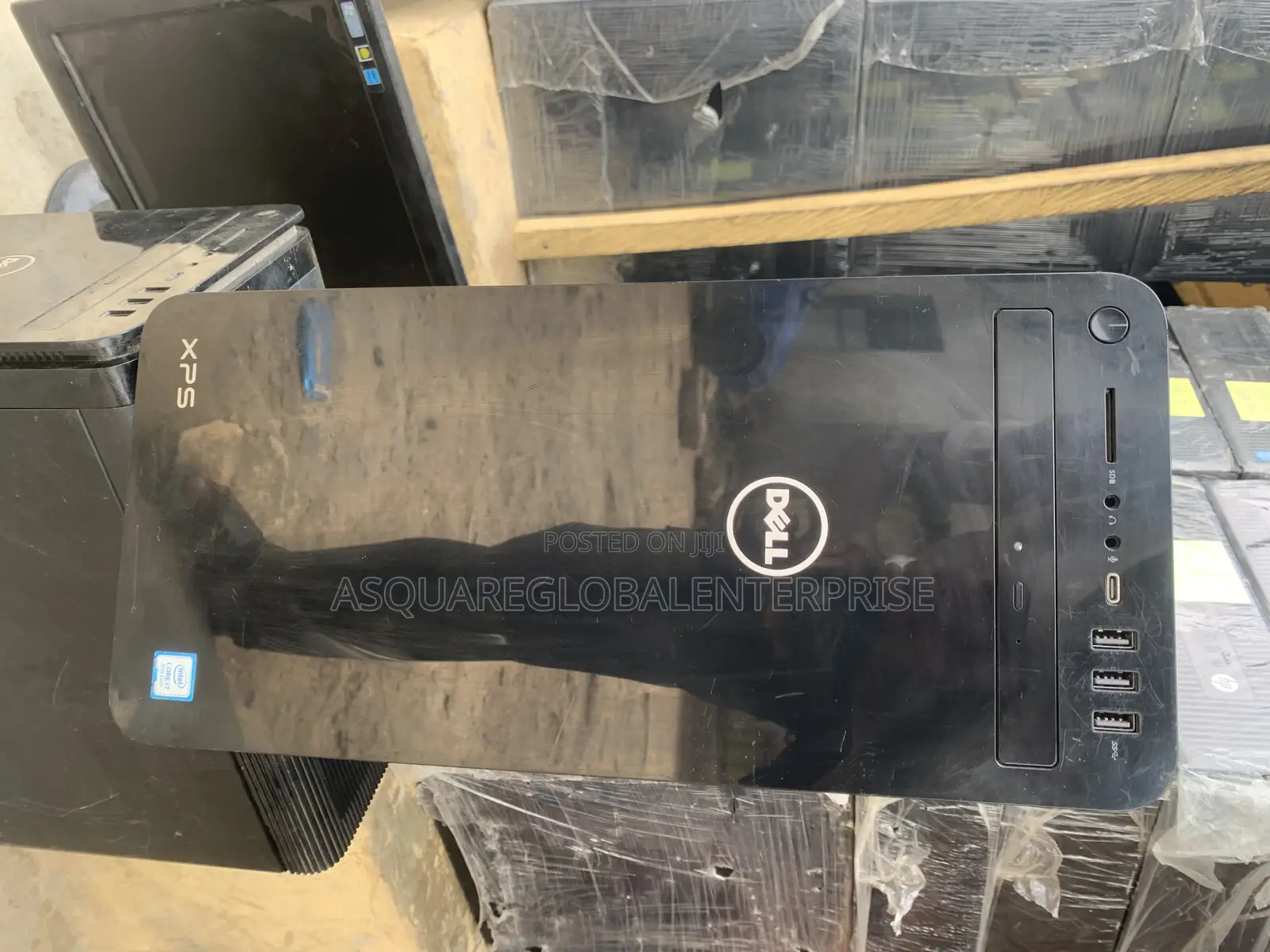 Desktop Computer Dell XPS 16GB Intel Core i7 HDD+SSD 1T