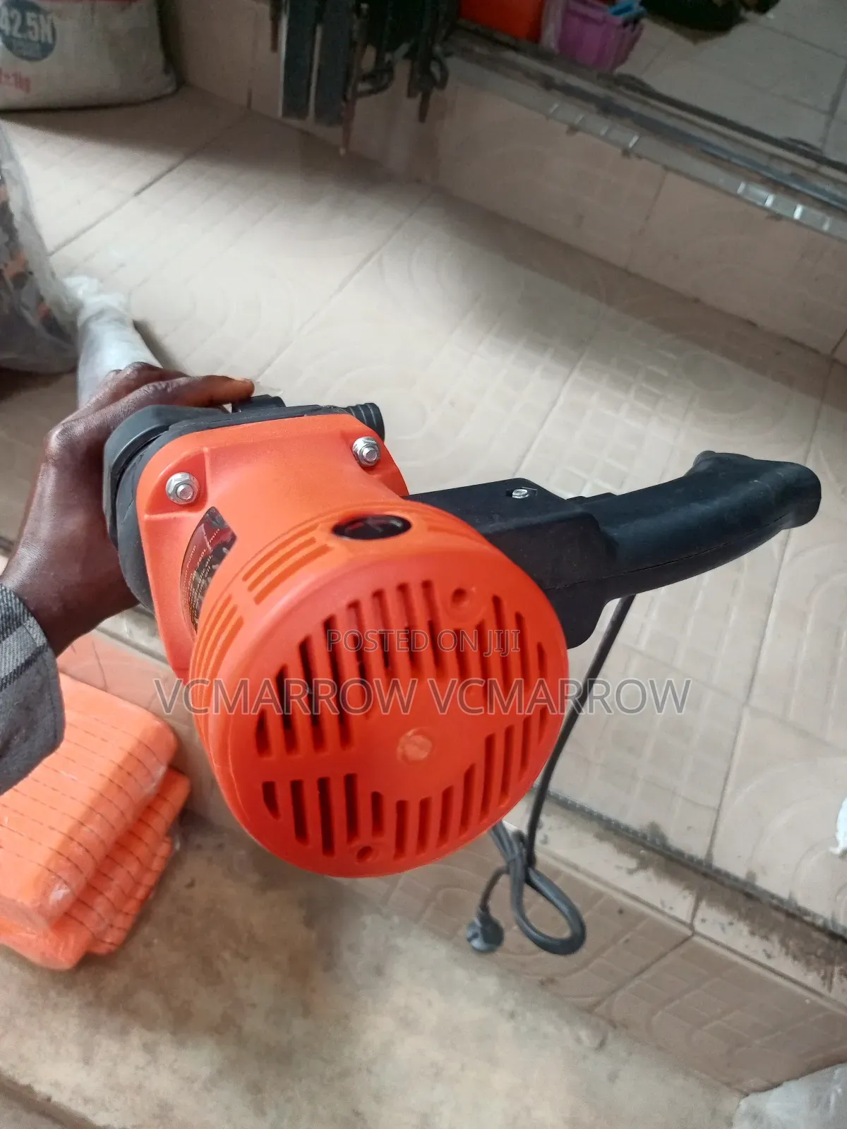 Electric Rotary Drum Pump