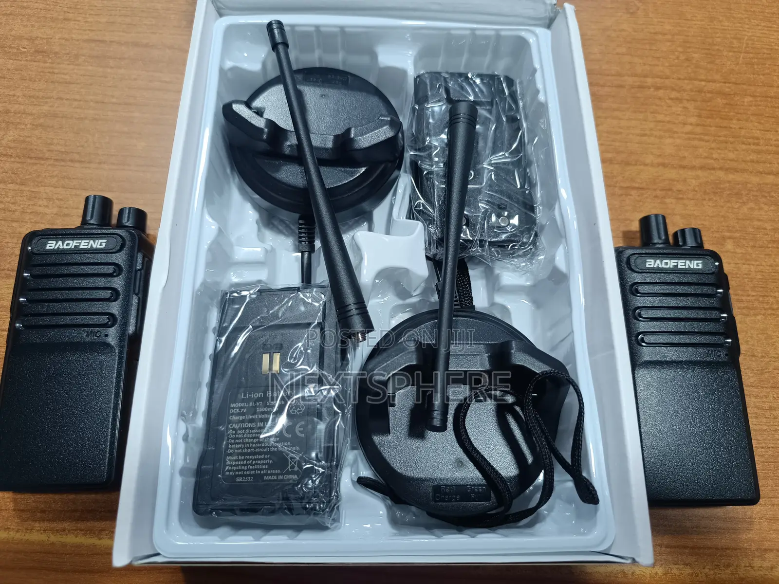Baofeng Two Way Radio C5