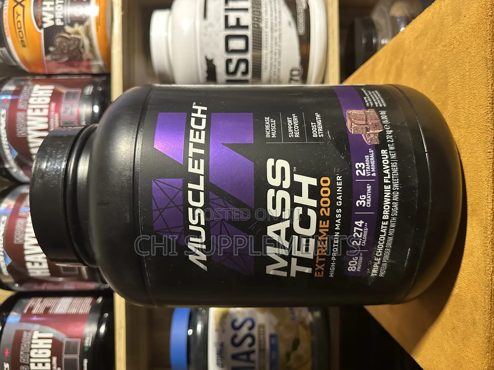 Muscletech Mass Extreme 2000