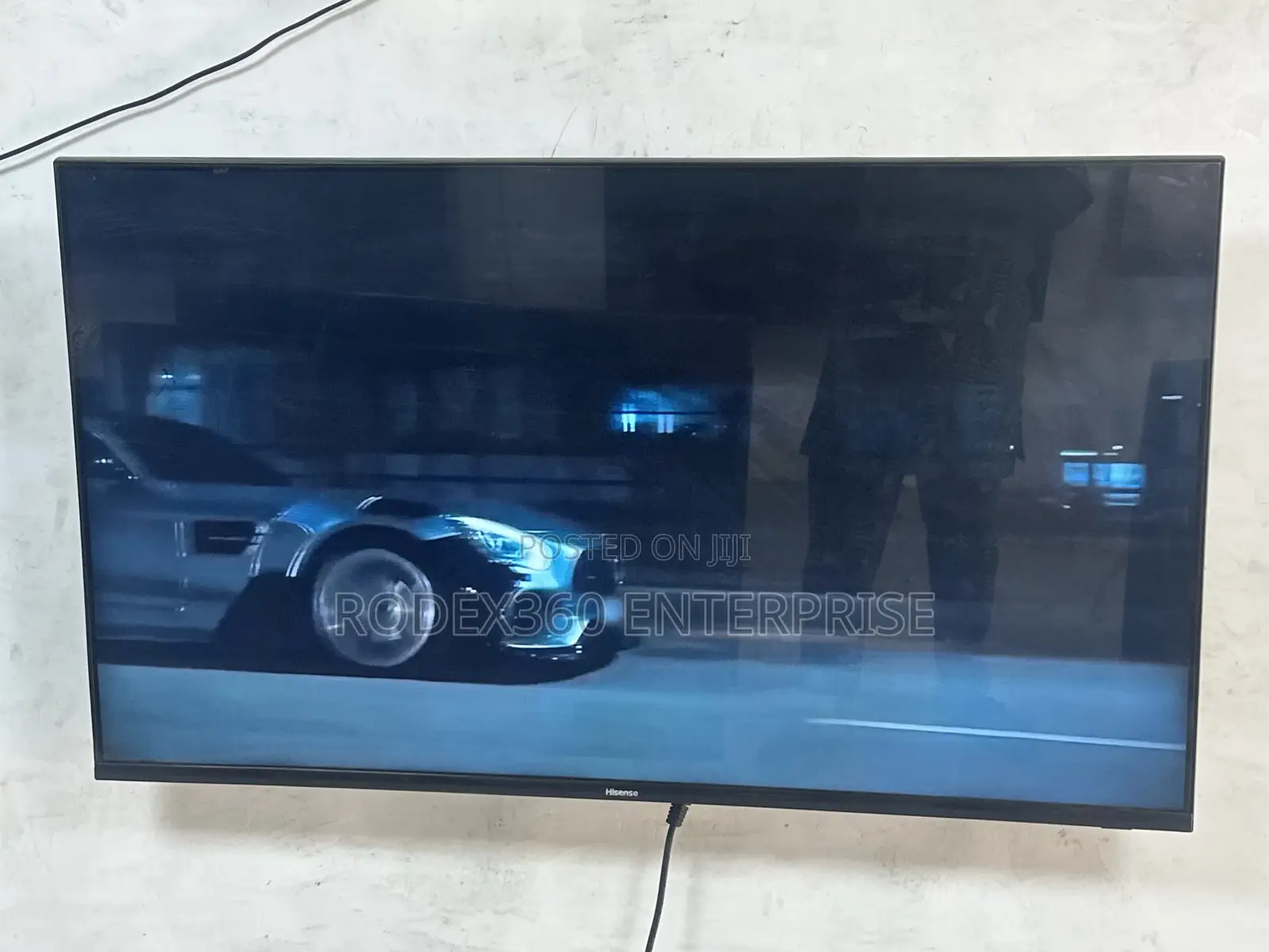 43-inch Brand New Hisense Smart Tv For Sale