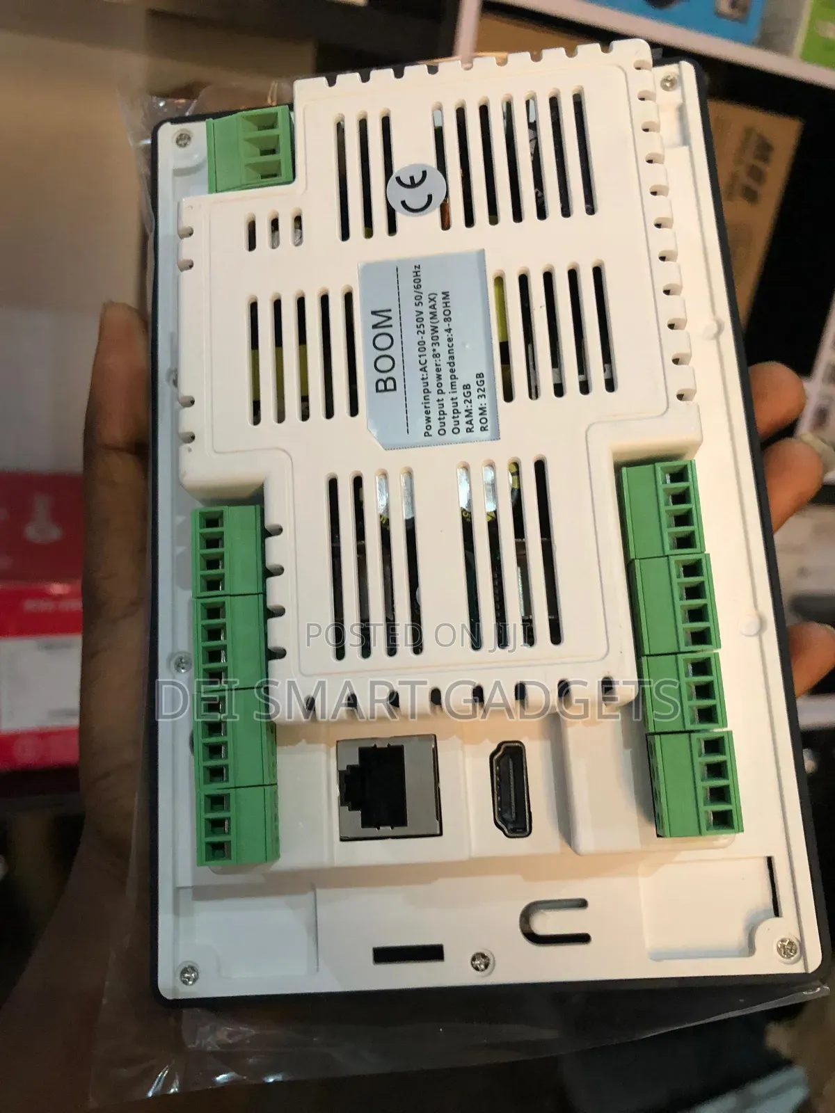 Smart Home Controller 8inch