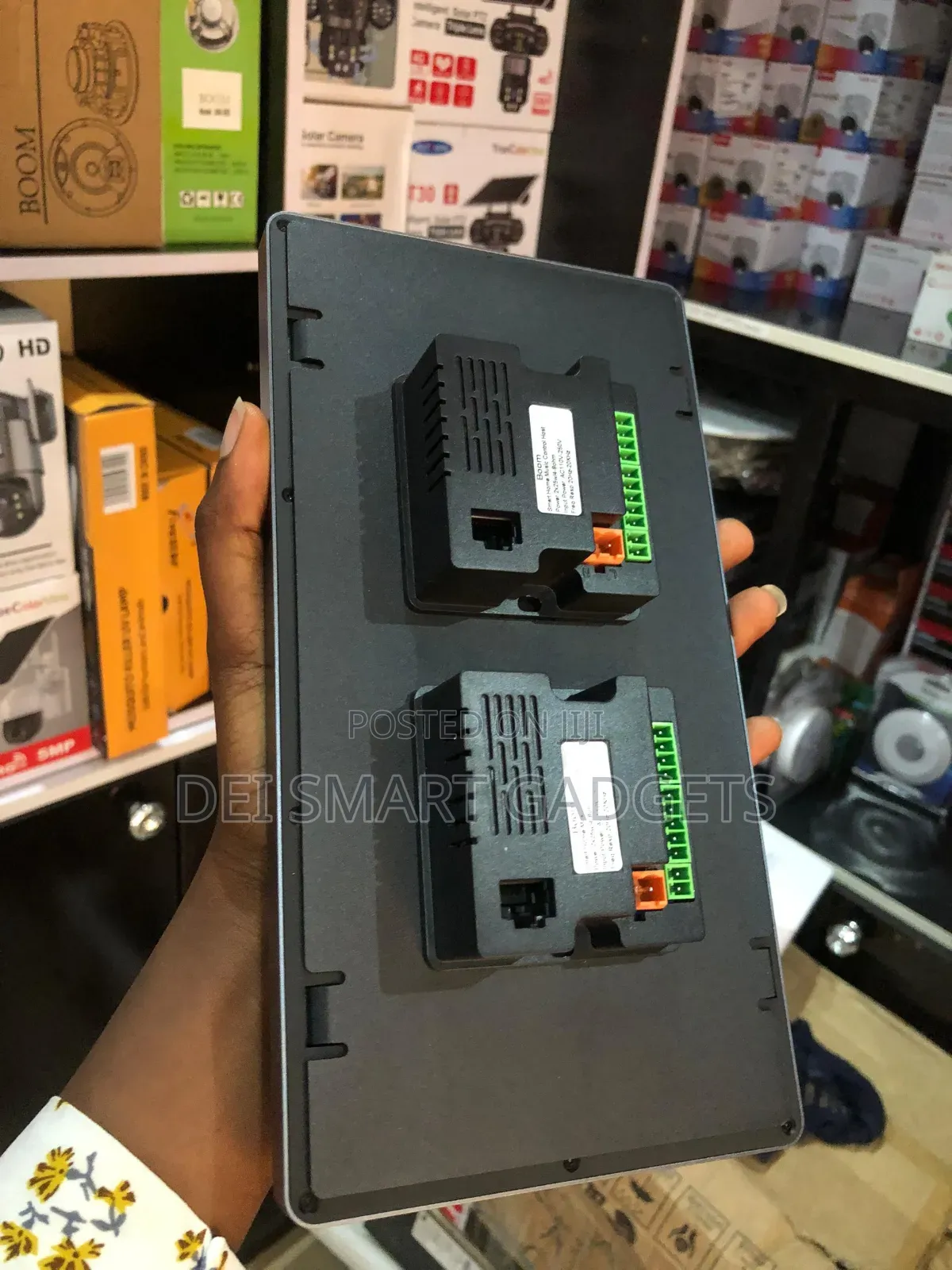 Smart Home Controller 8inch
