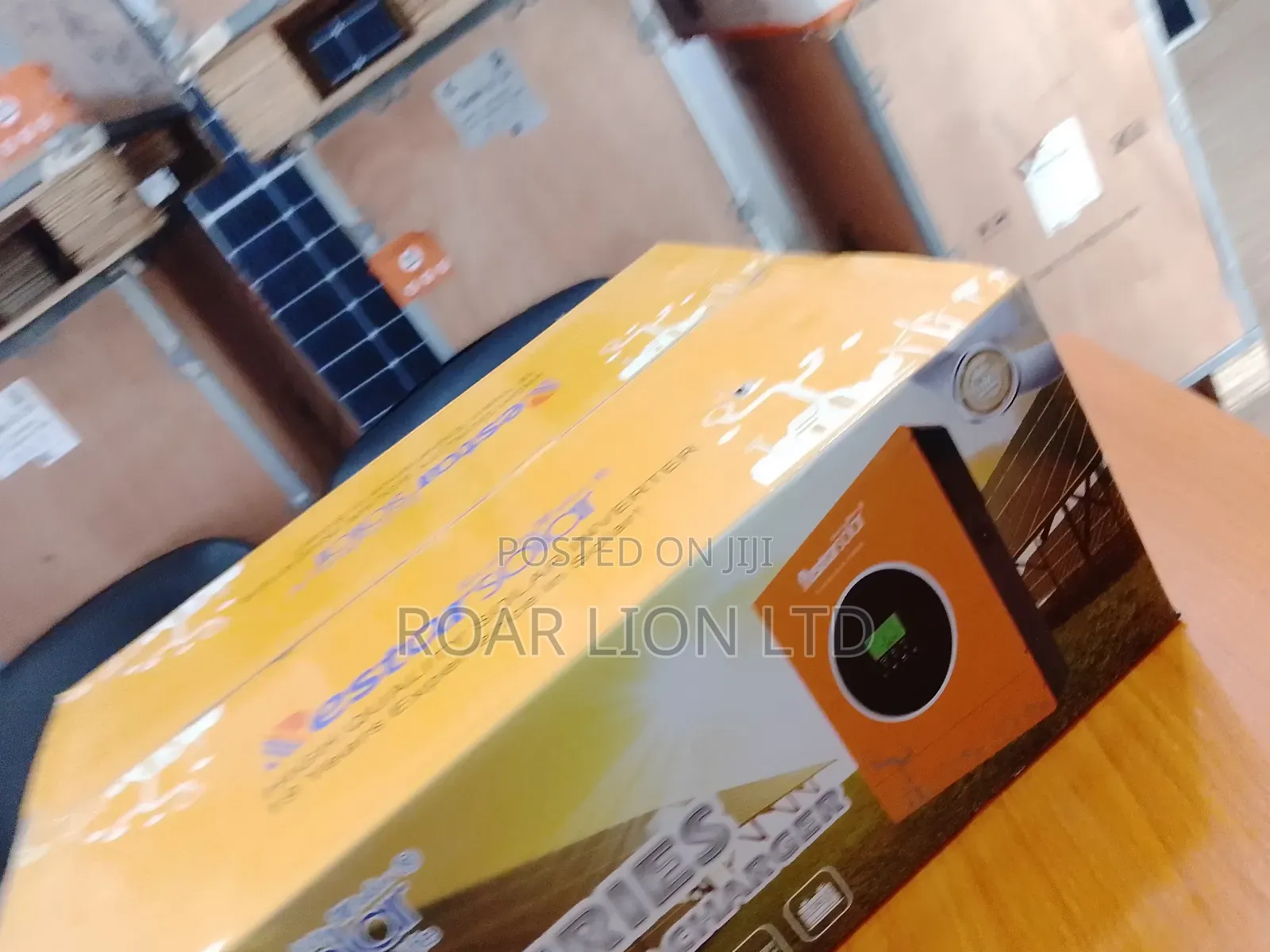 2kva Restarsolar Inverter 12v