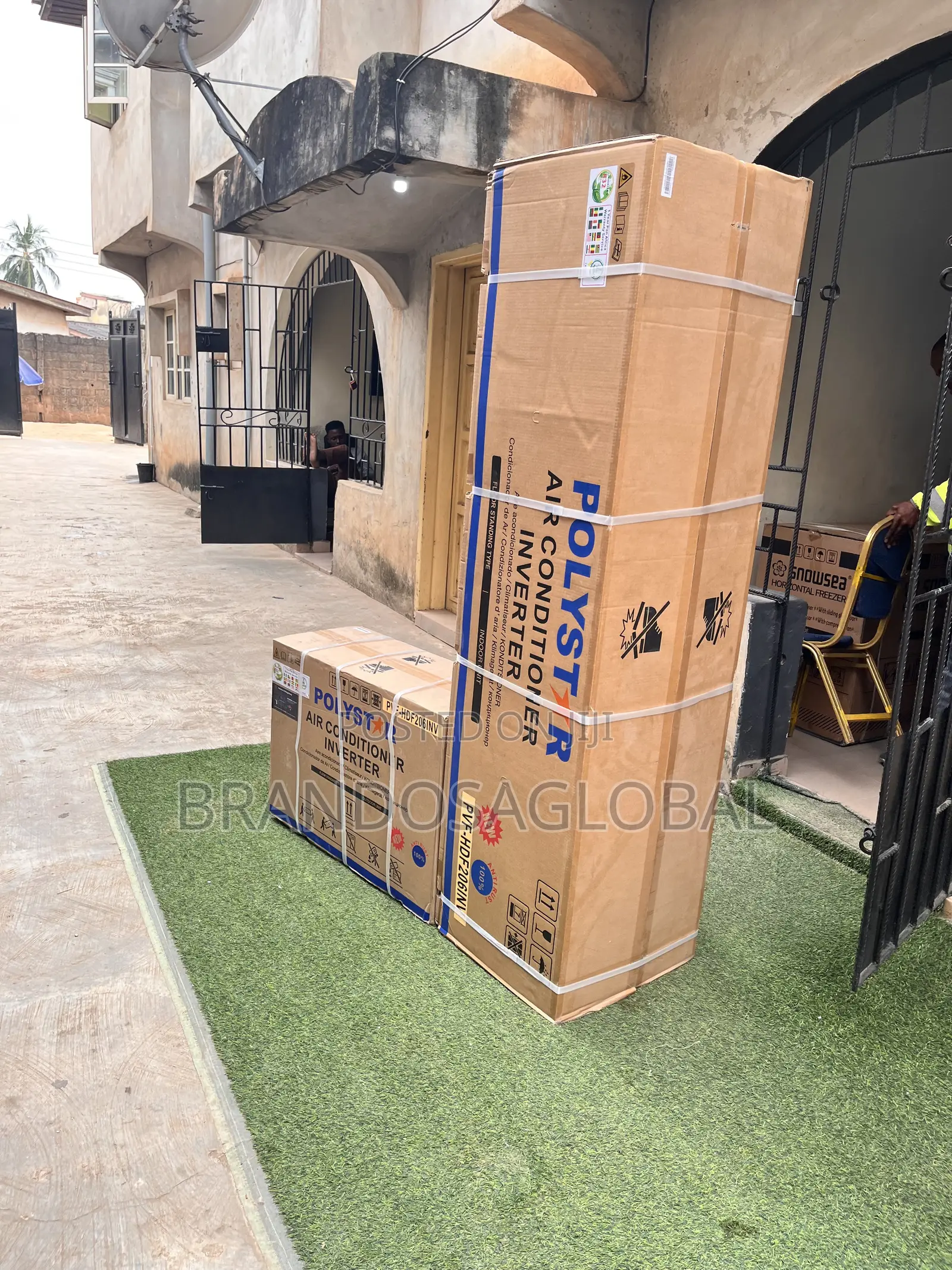 Polystar 2 Tons Efficient Ac PVF-Hdf206inv