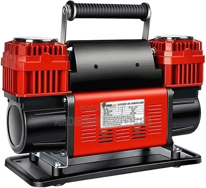 4x4 Double Cylinder Super Tire Inflator Fot Trucks, SUV