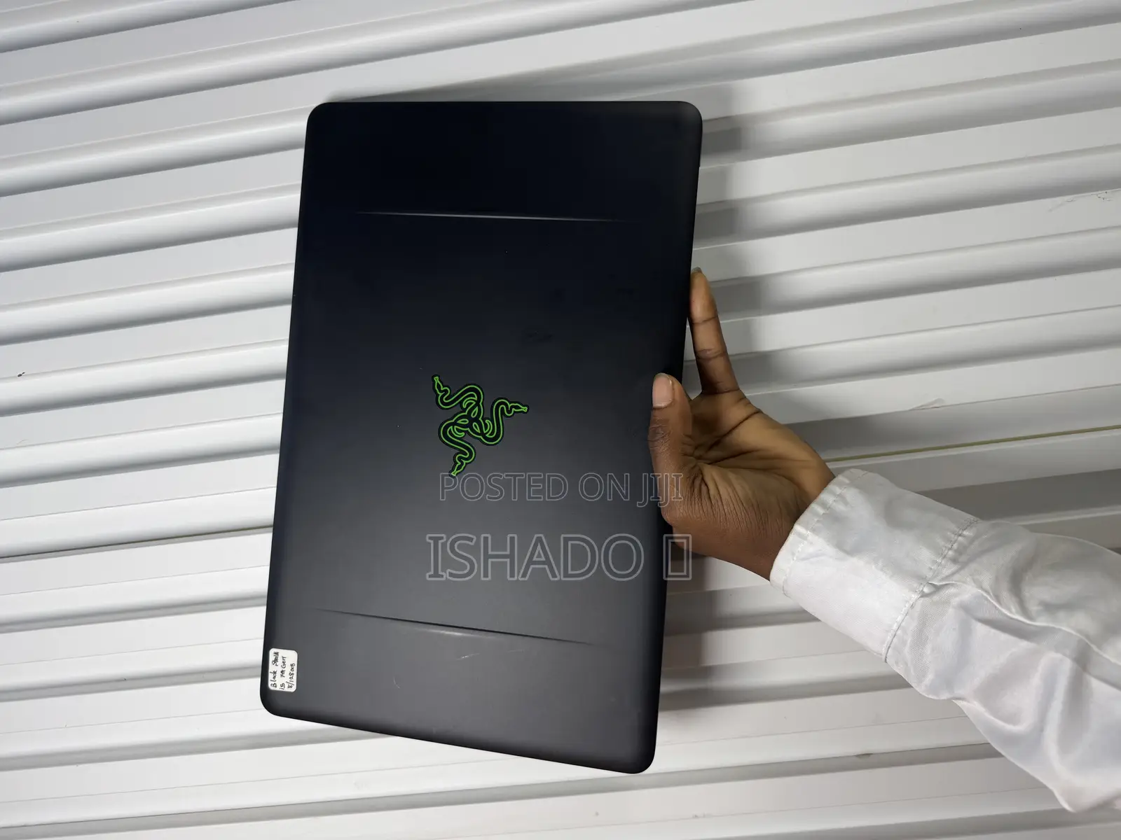 Laptop Razer Blade Stealth 8GB Intel Core i5 SSD 128GB