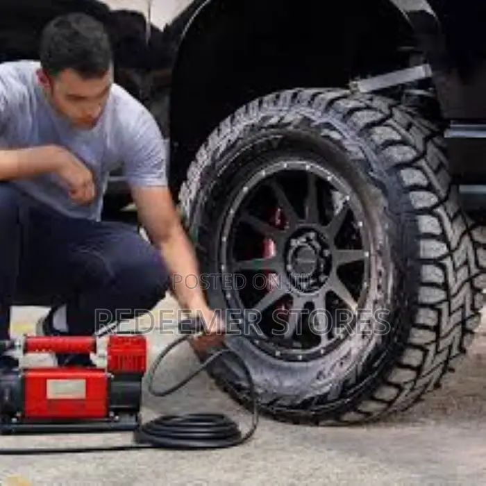 4x4 Double Cylinder Super Tire Inflator Fot Trucks, SUV