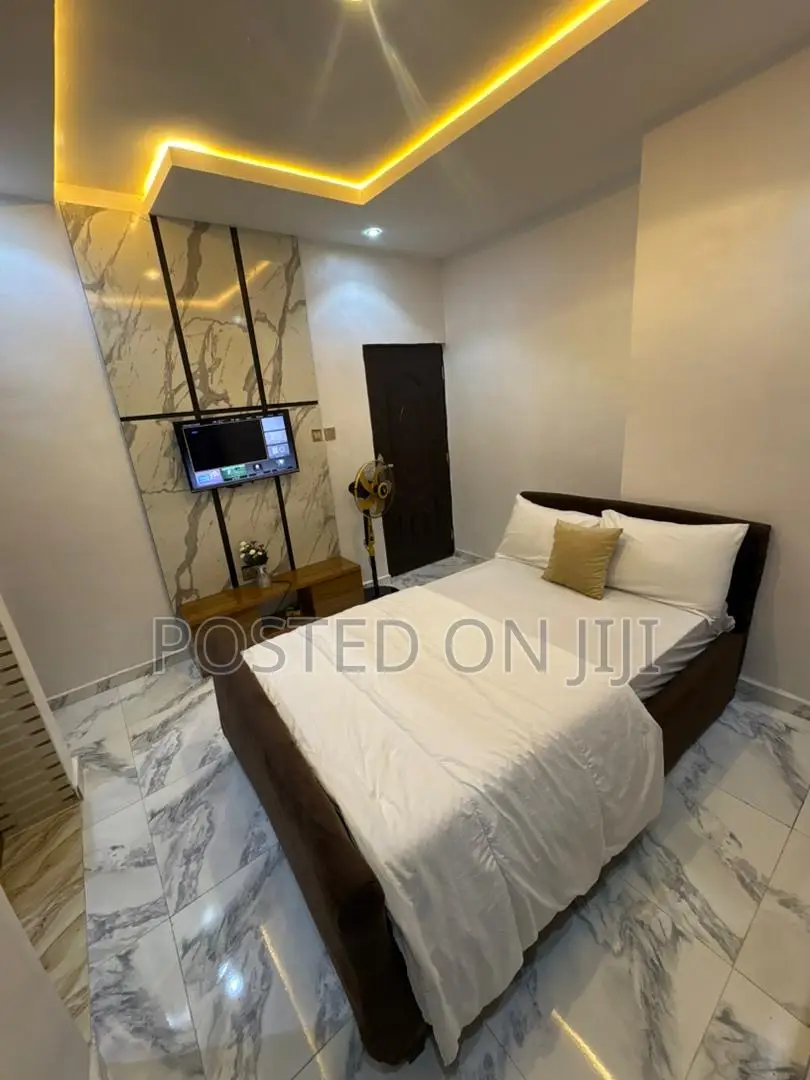 N45k Per Night Studio Apartment in Yaba