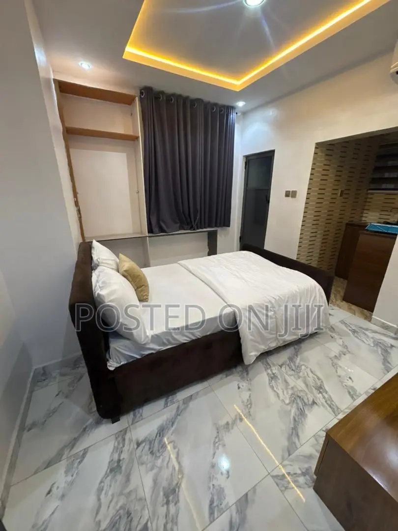 N45k Per Night Studio Apartment in Yaba