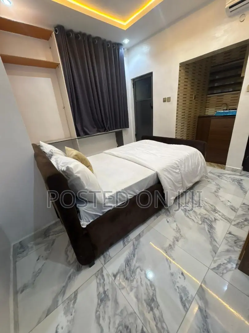N45k Per Night Studio Apartment in Yaba