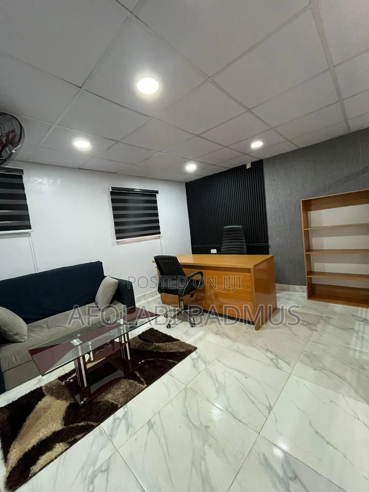 Furnish Office Space for Rent