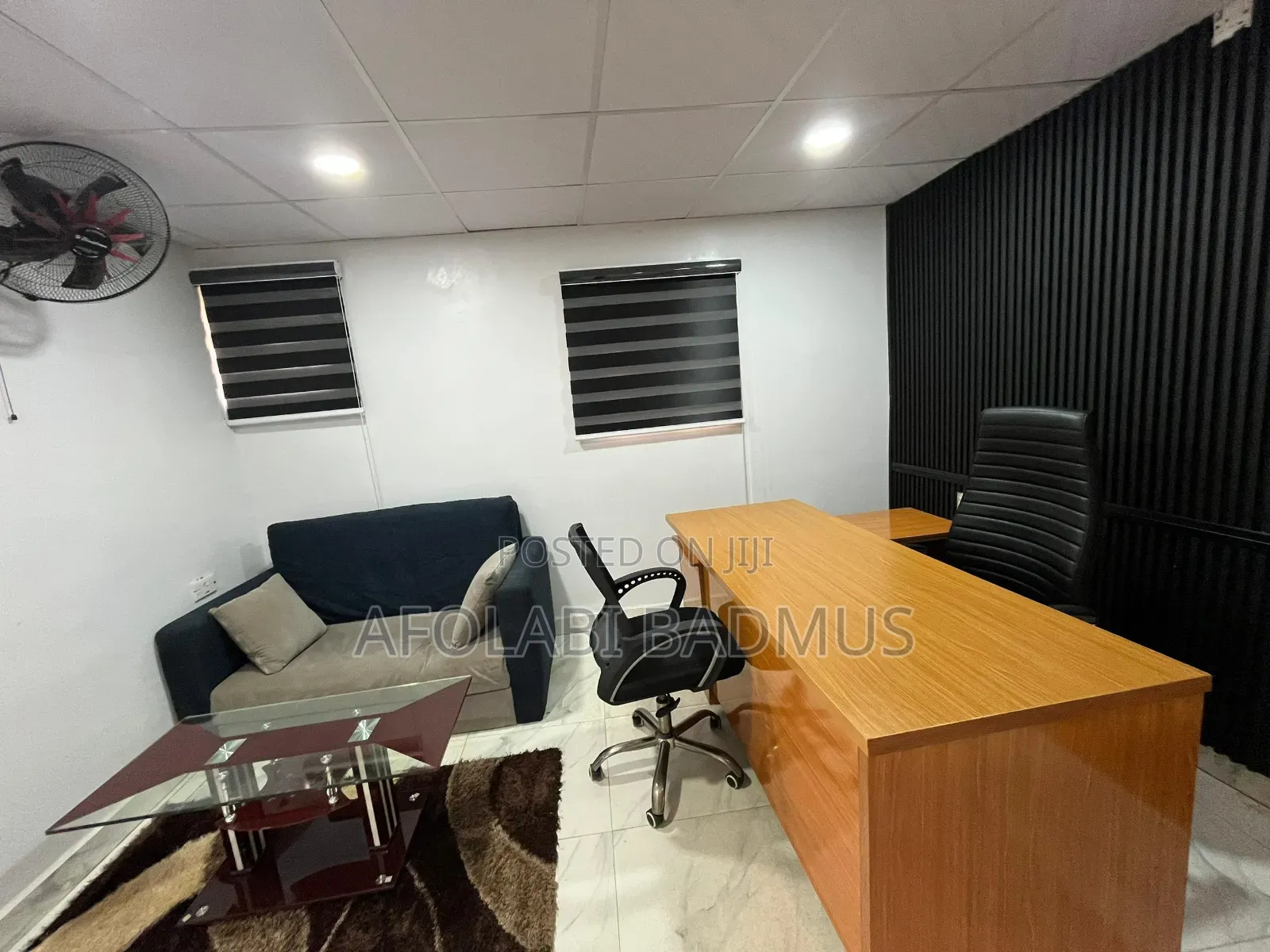 Furnish Office Space for Rent