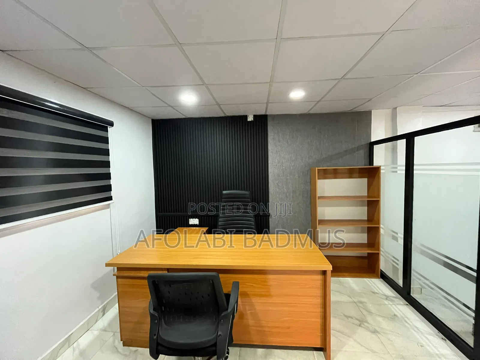 Furnish Office Space for Rent