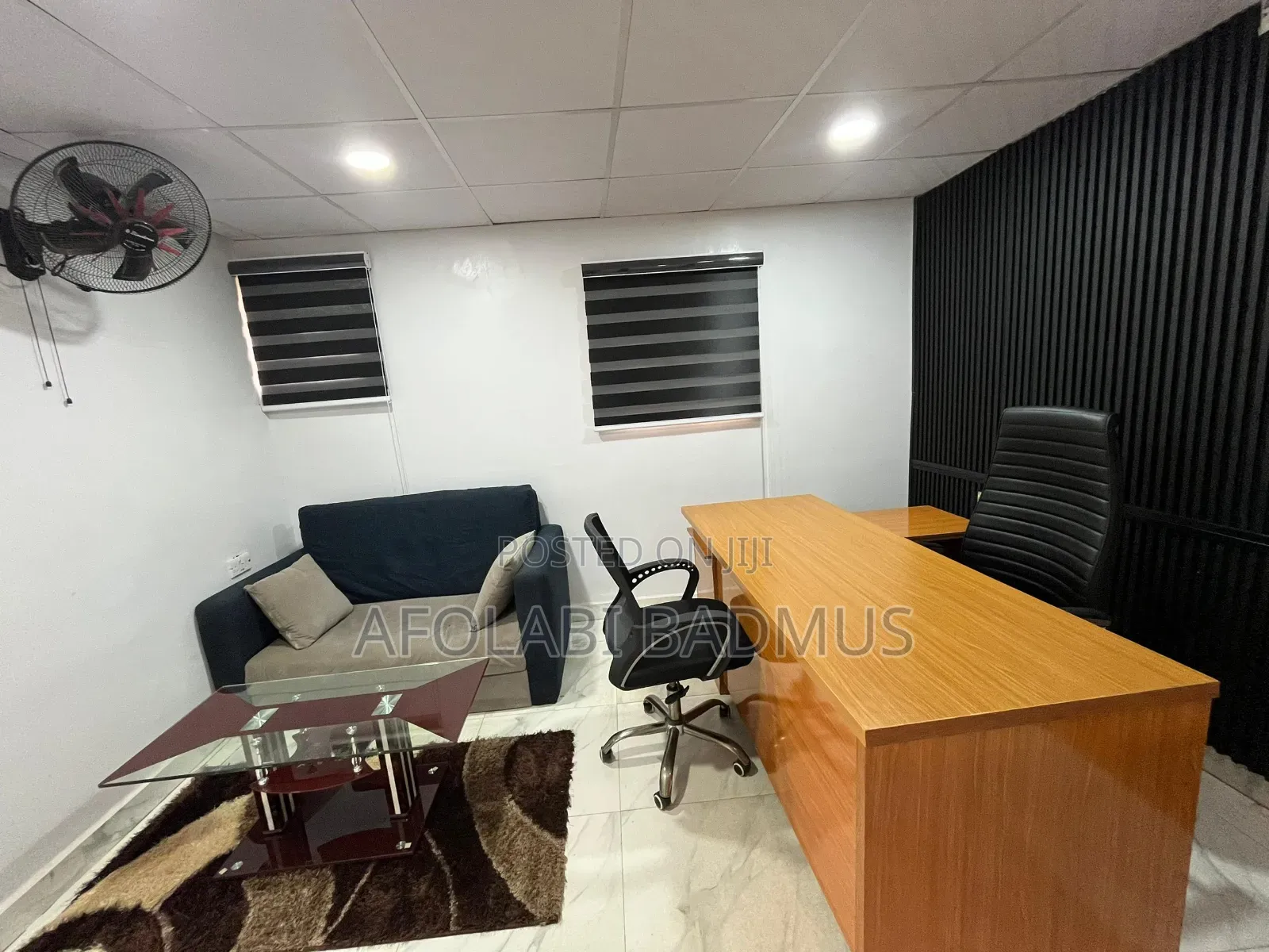 Furnish Office Space for Rent