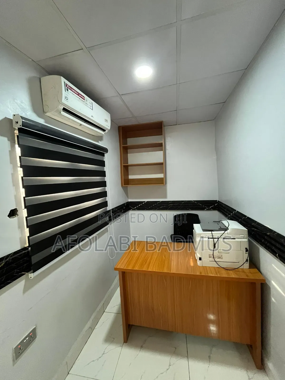 Furnished And Sweviced Office Space