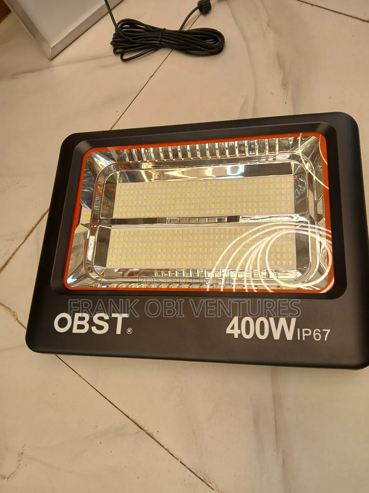 400w Solar Flood Lights