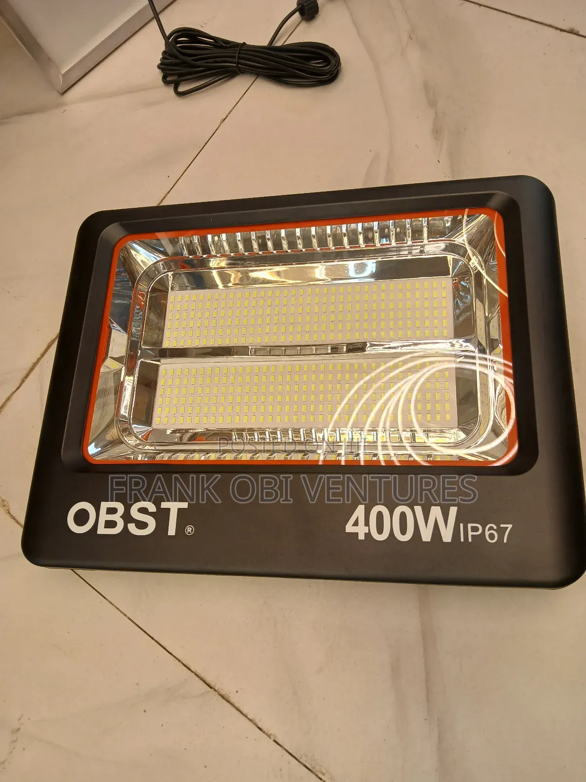400w Solar Flood Lights