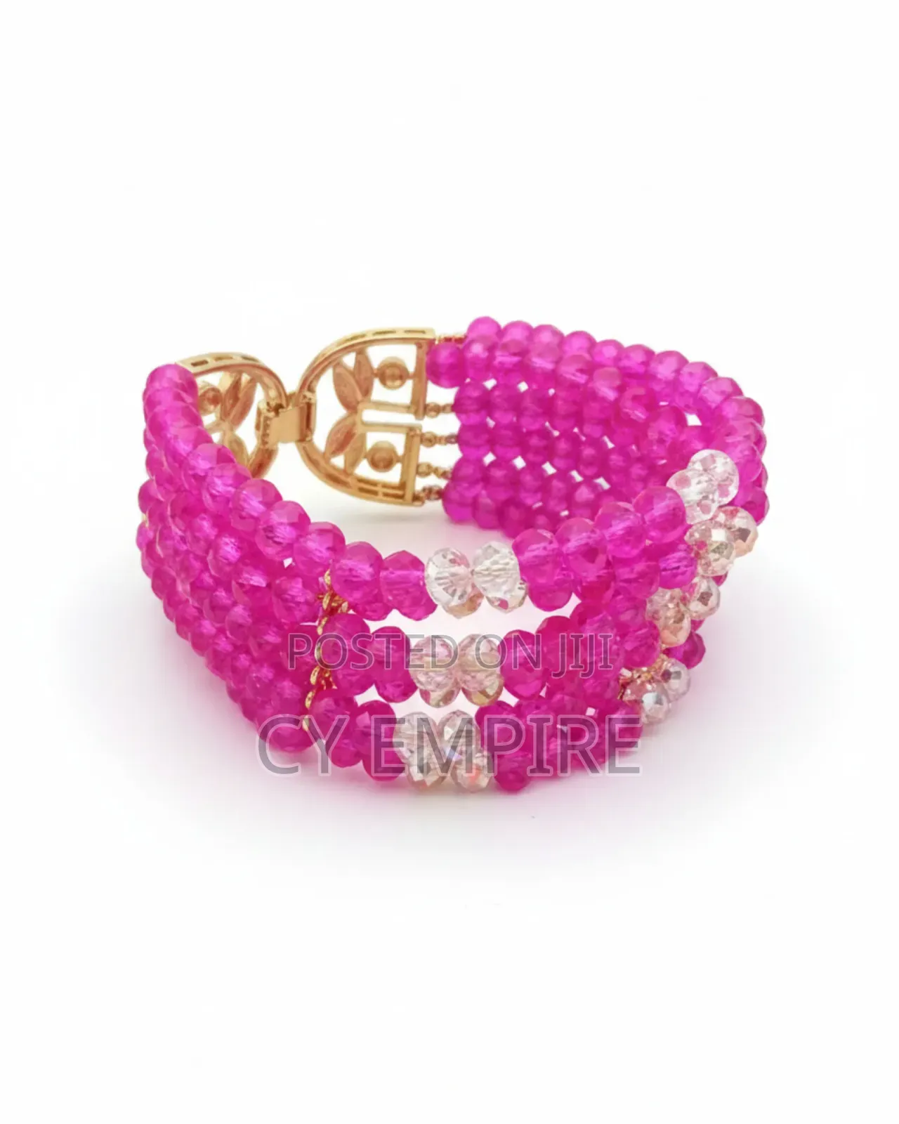 Beaded Bracelets 1