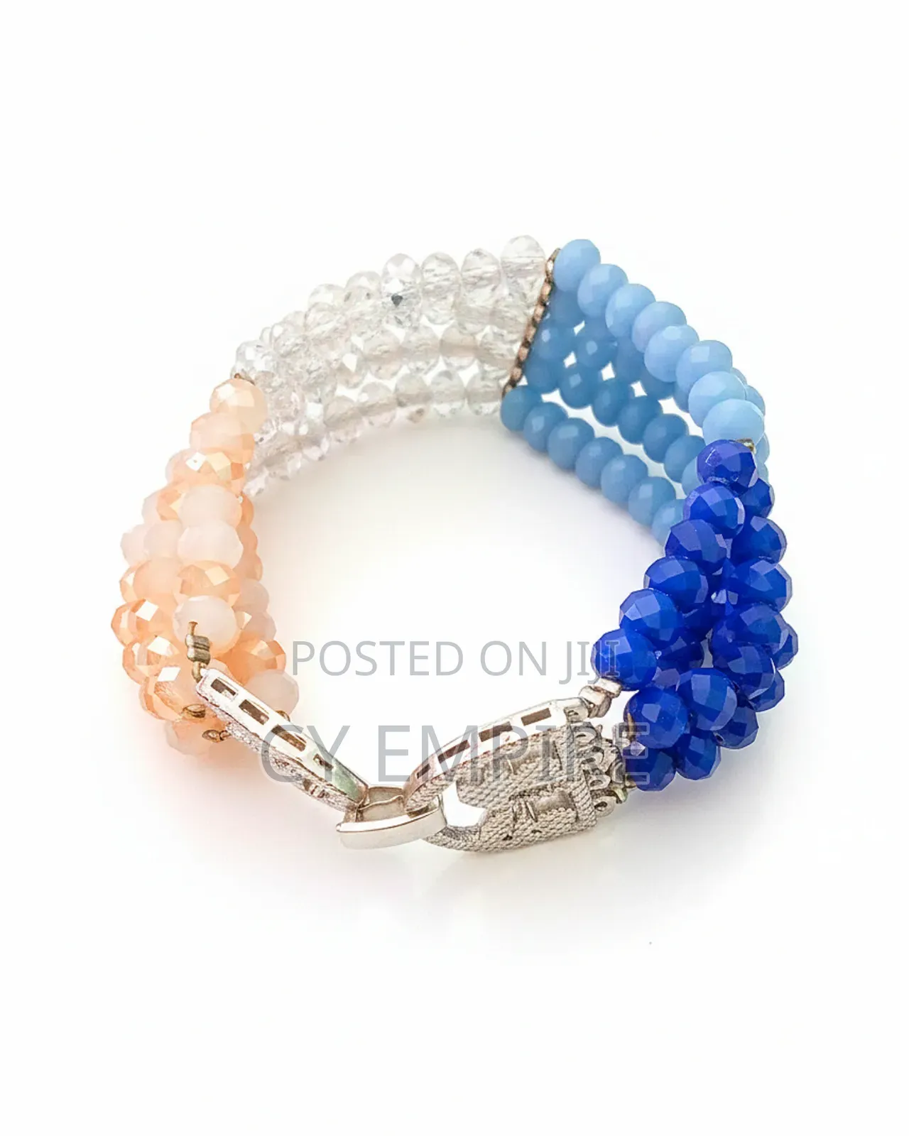 Beaded Bracelets 1