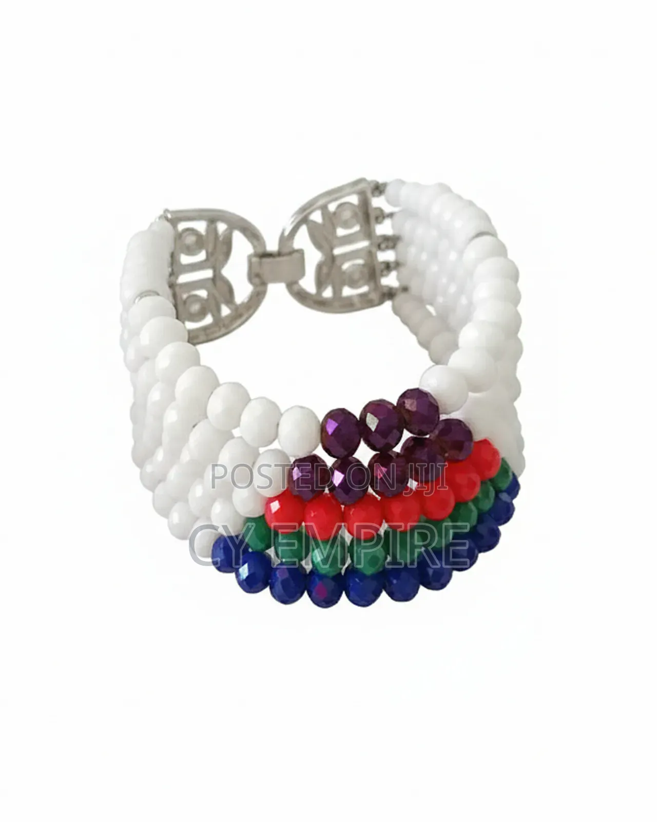 Beaded Bracelets 1