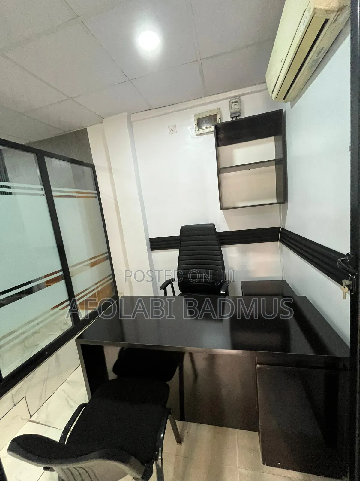 Furnished Office for Rent