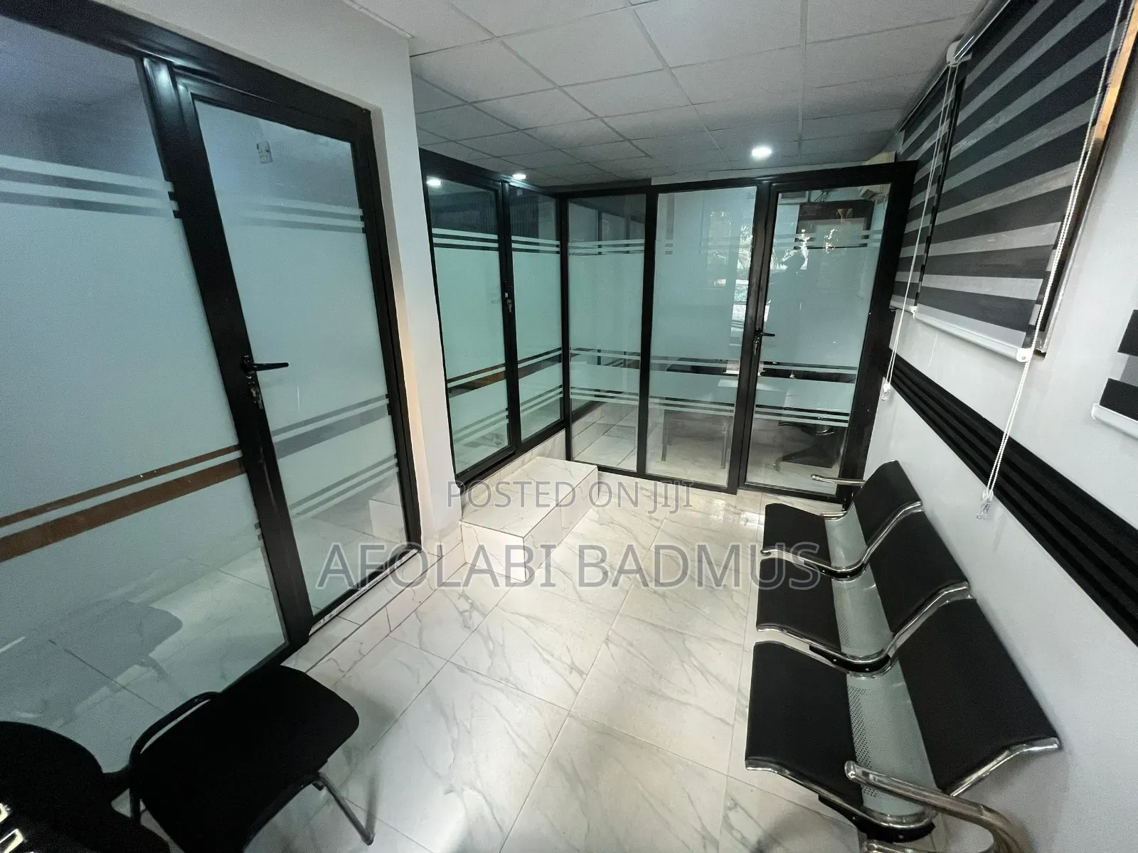 Furnished Office for Rent