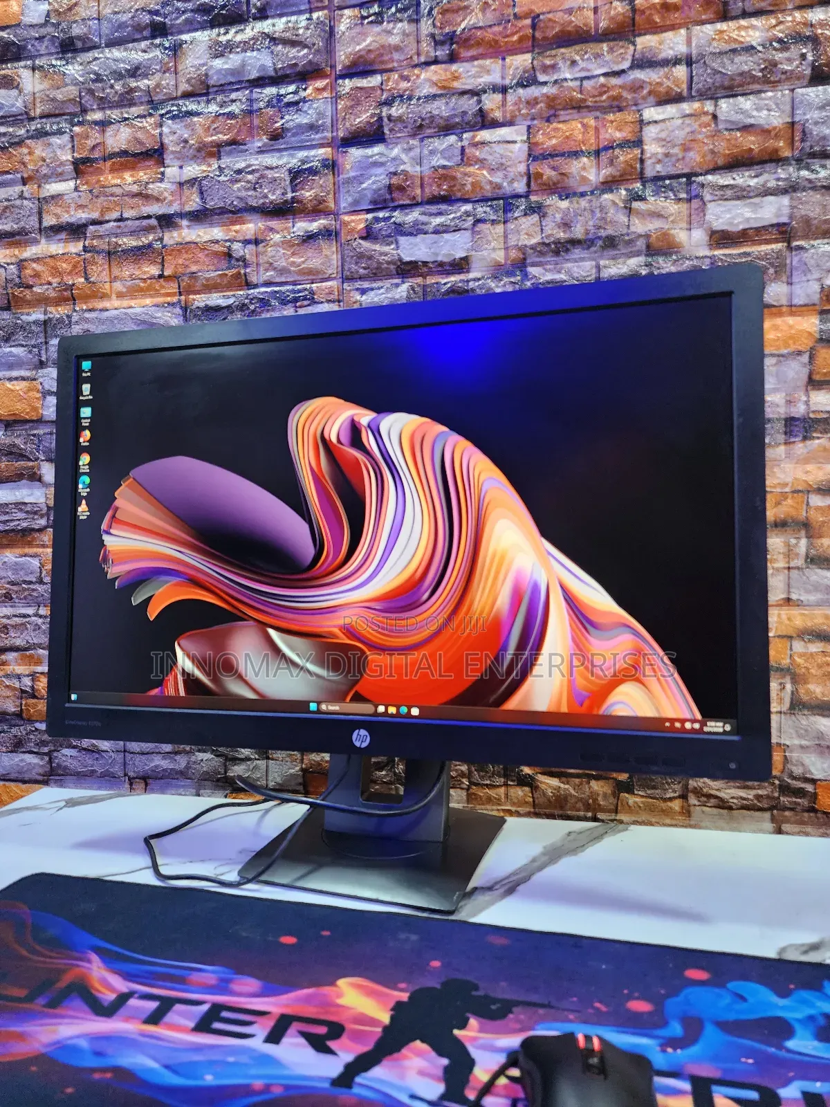 Hp Elitedisplay E272q 27-Inch Ips QHD 1440p 100%Srgb Hdmi Monitor