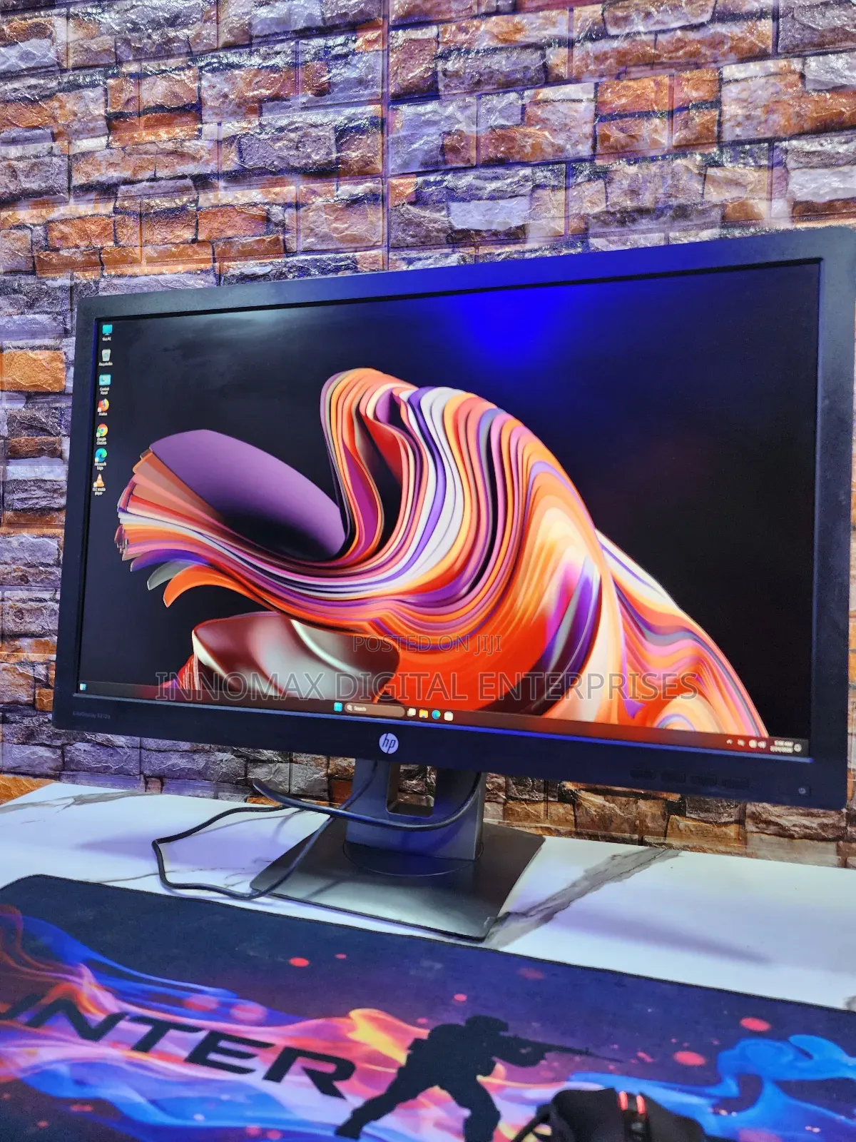 Hp Elitedisplay E272q 27-Inch Ips QHD 1440p 100%Srgb Hdmi Monitor