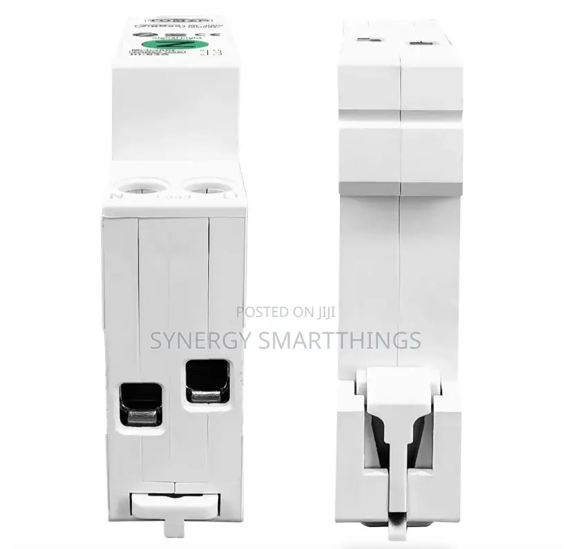 Tuya Zigbee 1pole Breaker 63amps