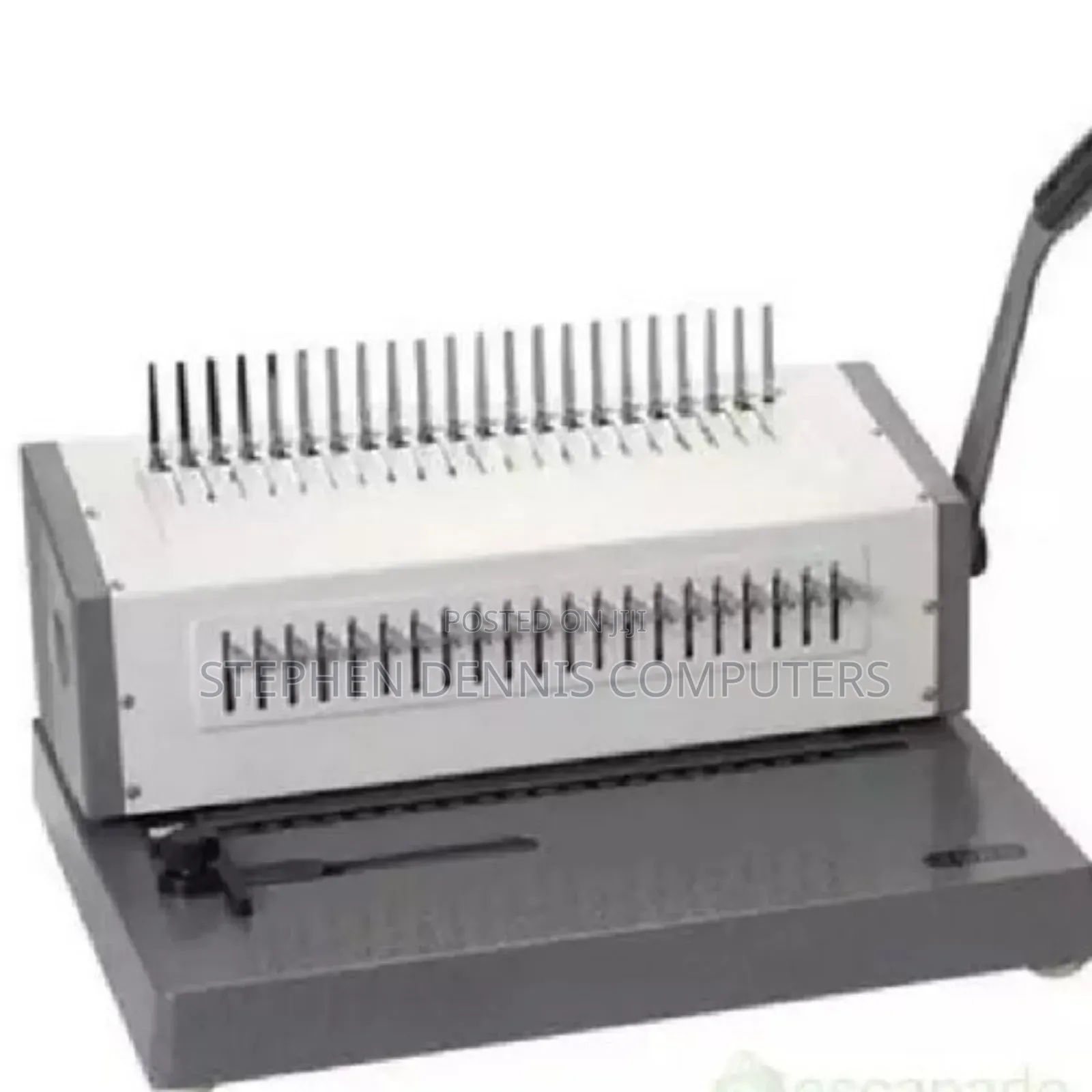 Buyor by-2088c Comb Binding Machine