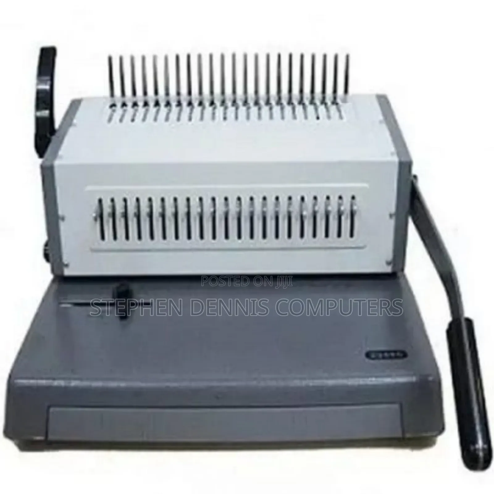 Buyor by-2088c Comb Binding Machine