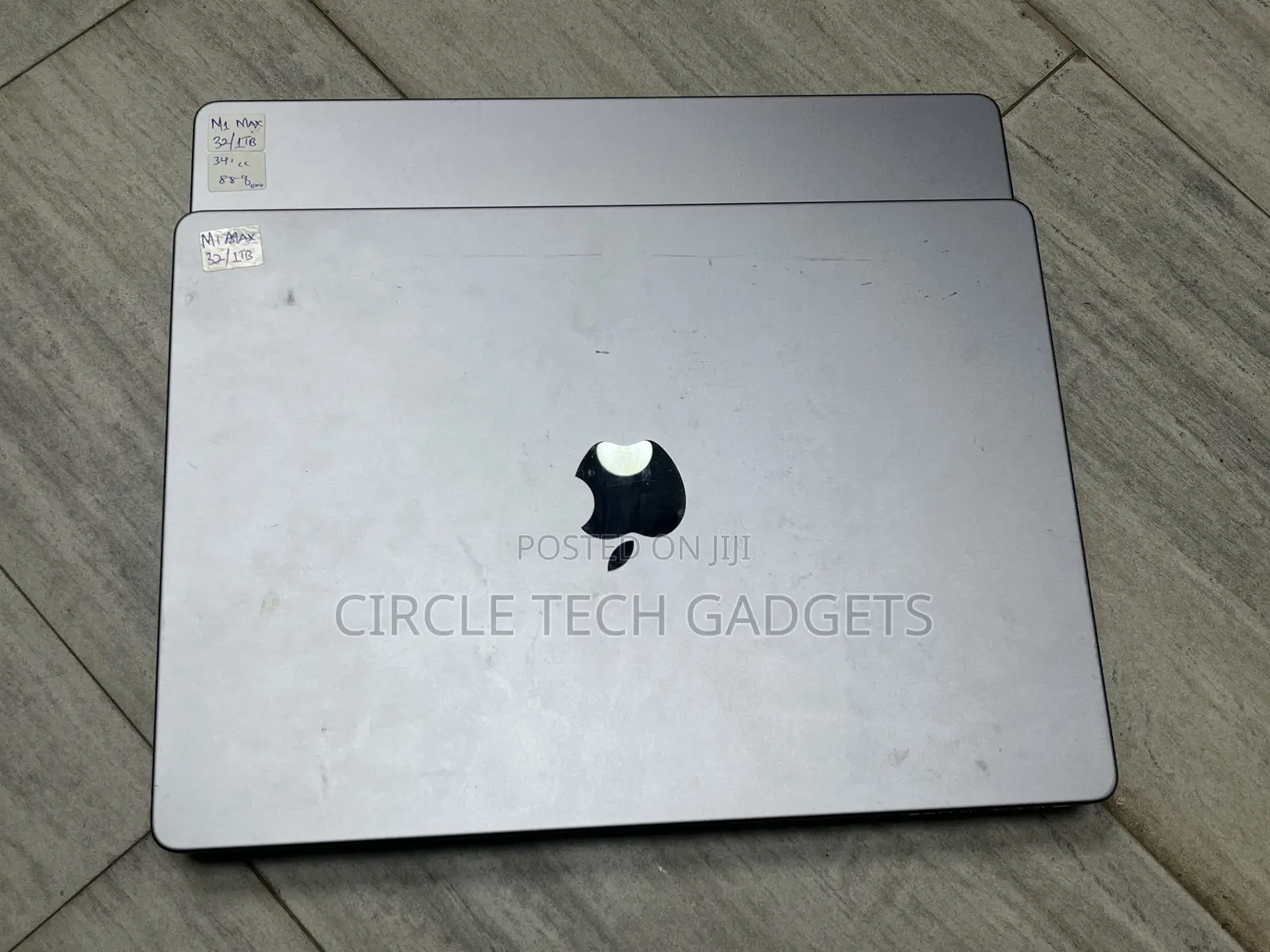 Laptop Apple MacBook Pro 2021 M1 32GB Apple M1 Max SSD 1T