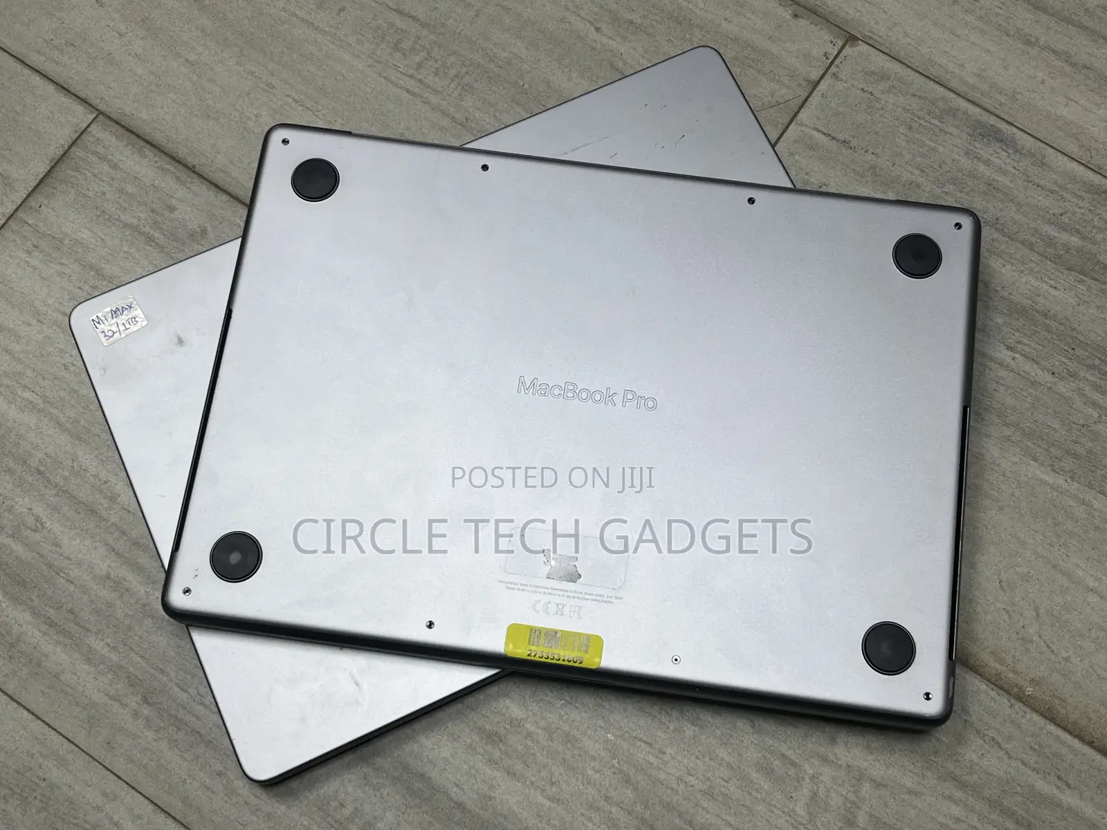 Laptop Apple MacBook Pro 2021 M1 32GB Apple M1 Max SSD 1T