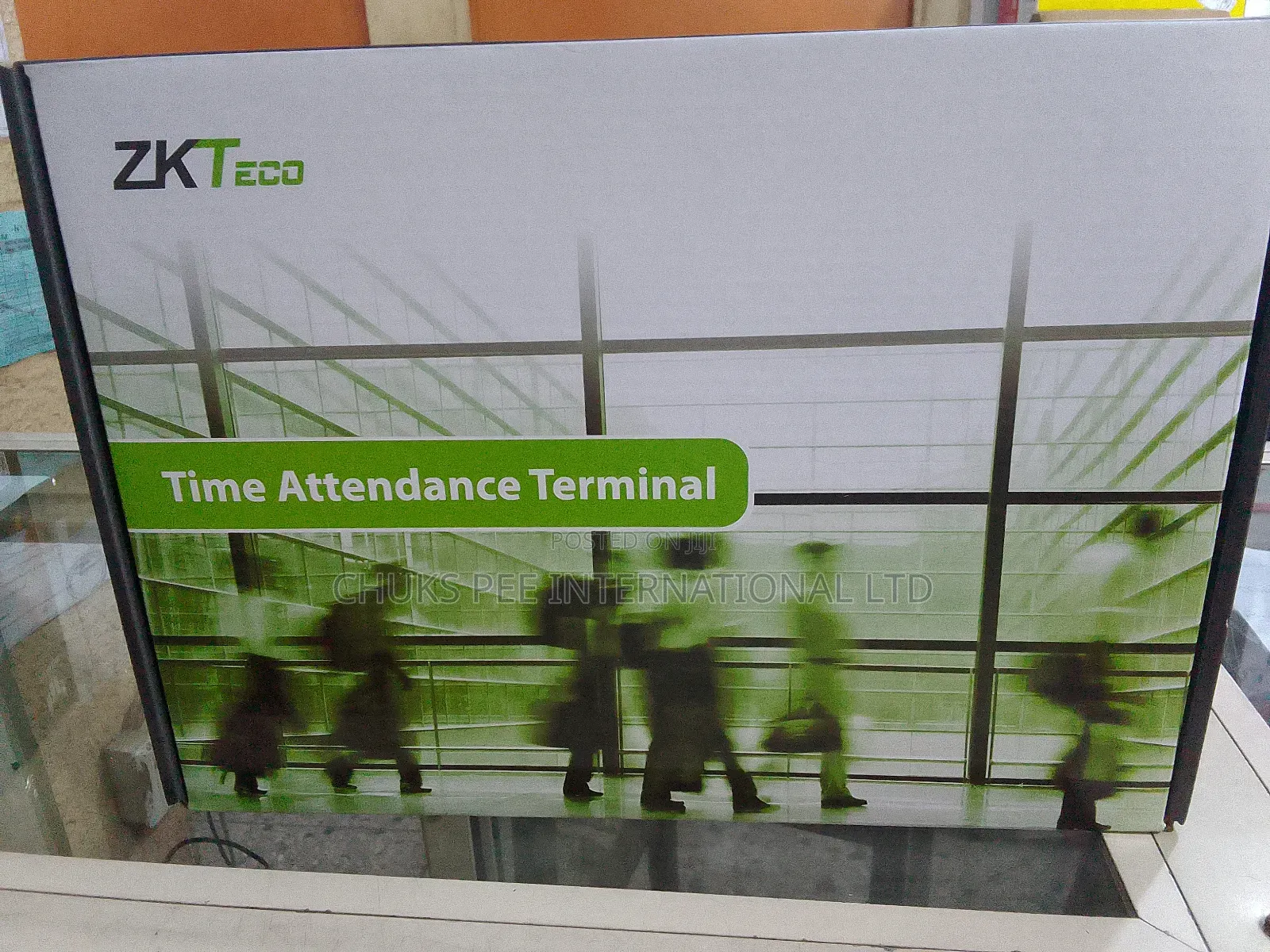 Zkteco Time Attendance Terminal