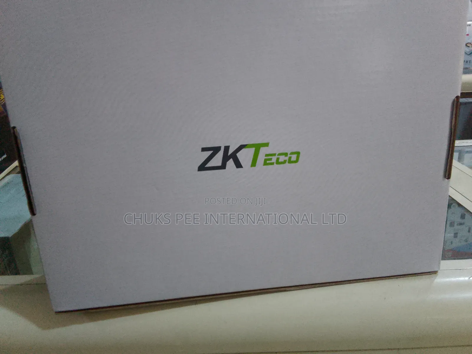 Zkteco Time Attendance Terminal