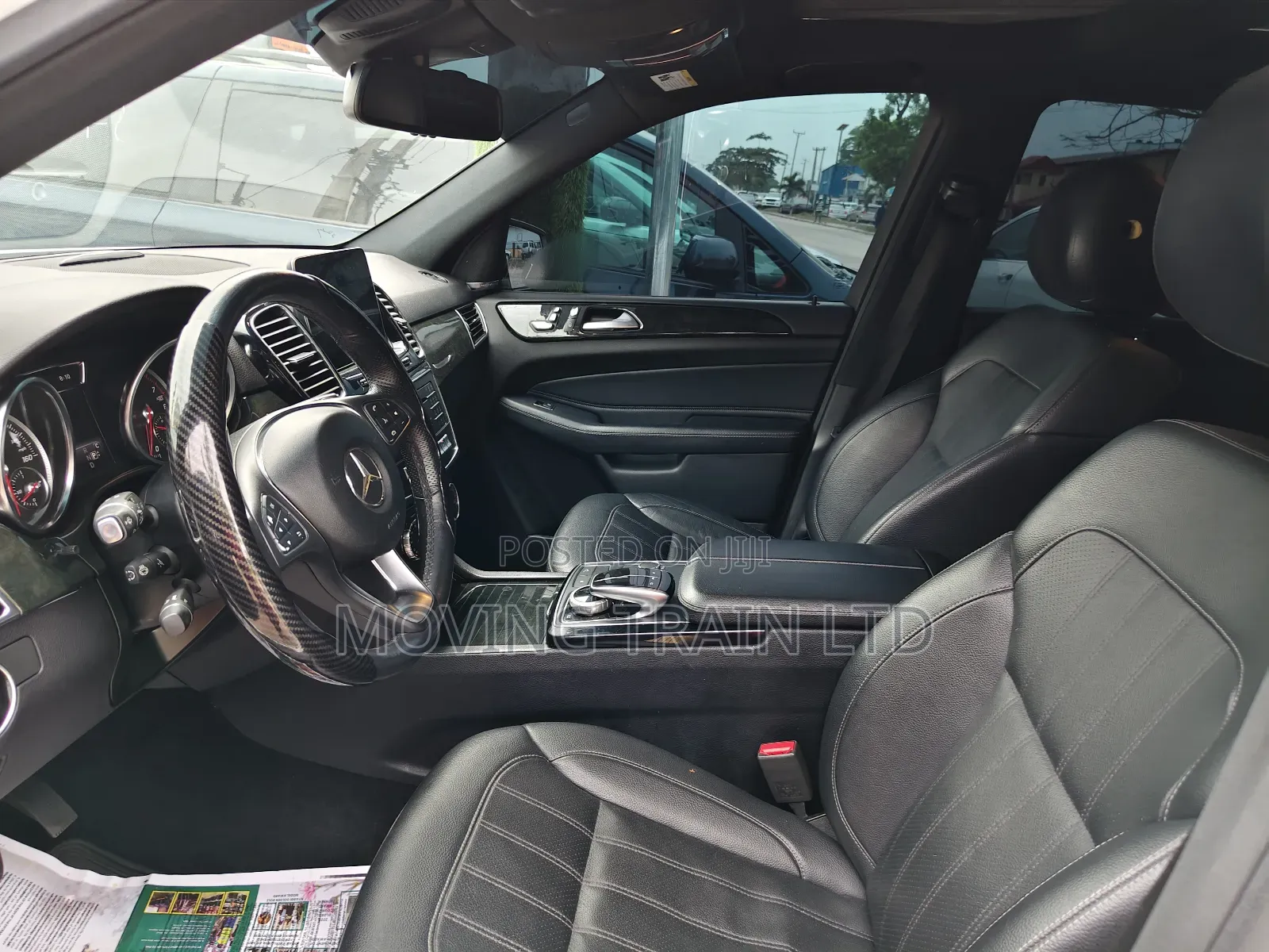 Mercedes-Benz GLE-Class GLE 350 2018 Silver