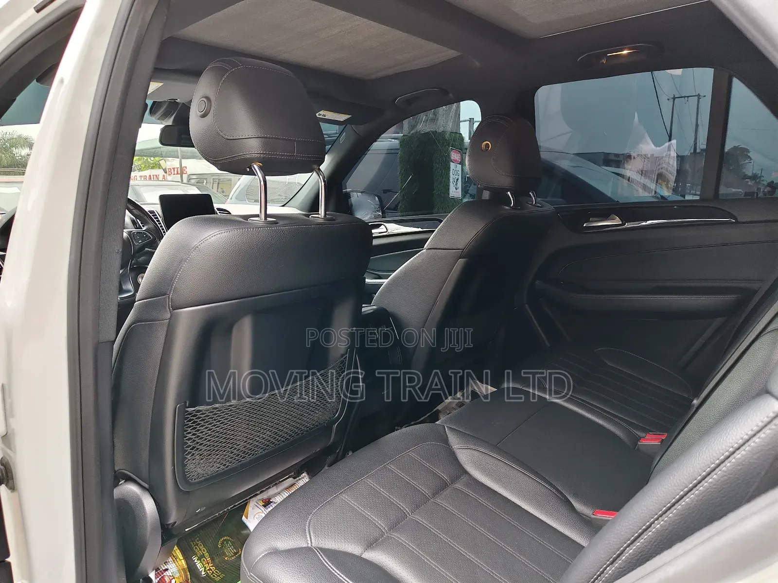 Mercedes-Benz GLE-Class GLE 350 2018 Silver