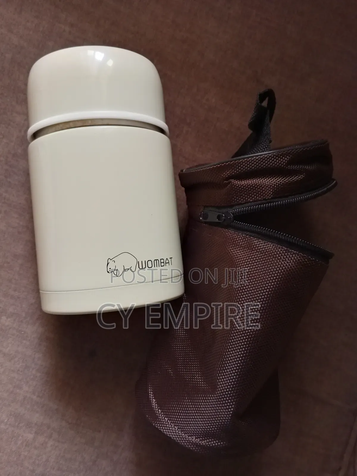 Insulated Stainless Steel Food Flask 800ml