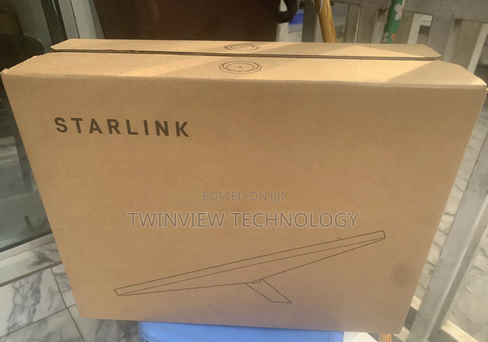 Starlink Mini