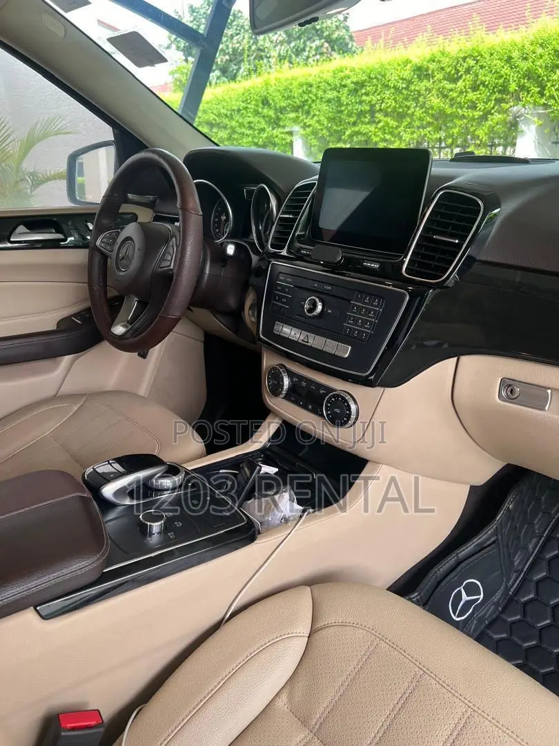 Mercedes Benz Gle350 Now Available on Self Drive