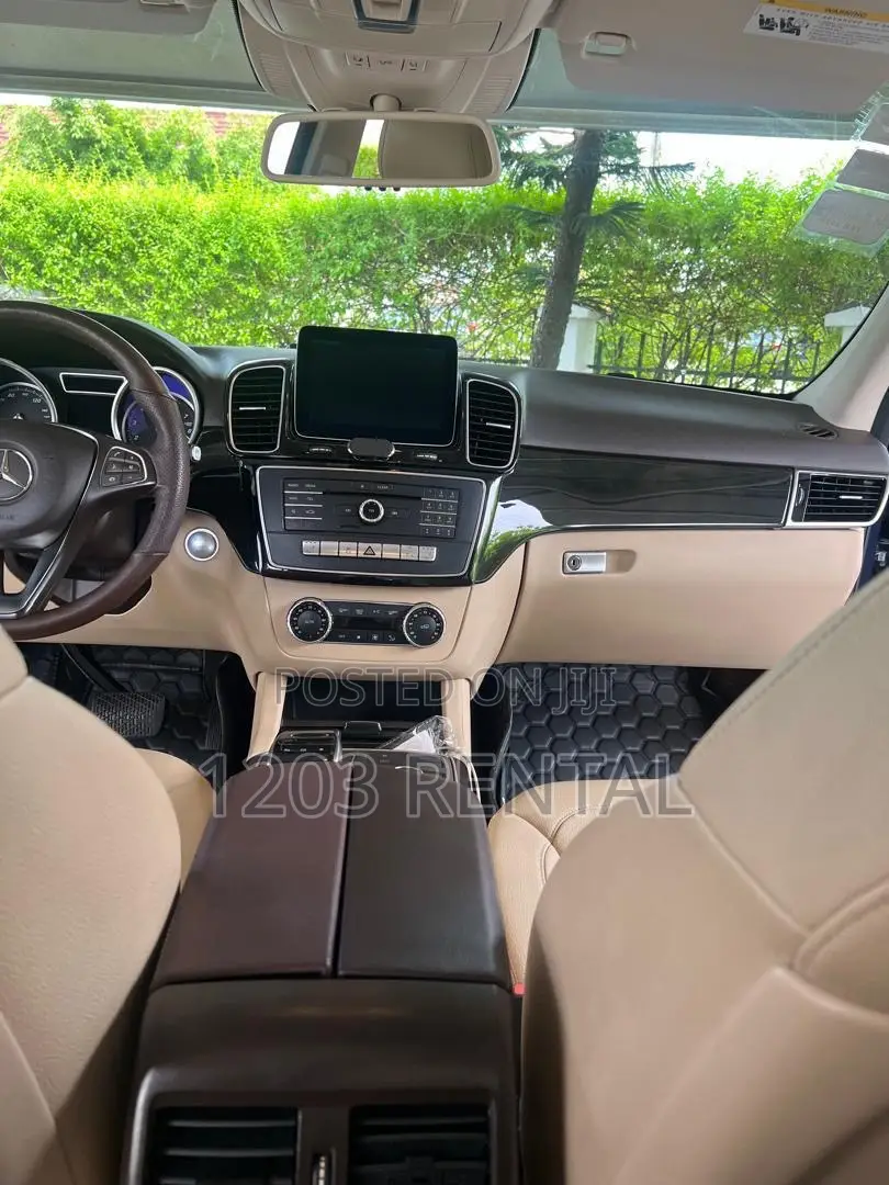 Mercedes Benz Gle350 Now Available on Self Drive