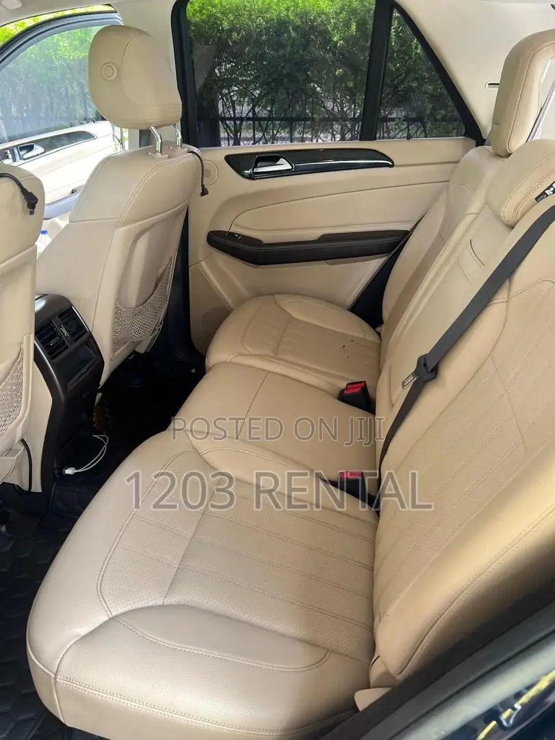 Mercedes Benz Gle350 Now Available on Self Drive